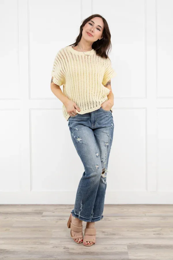 A Little Breezy Sweater * Final Sale*