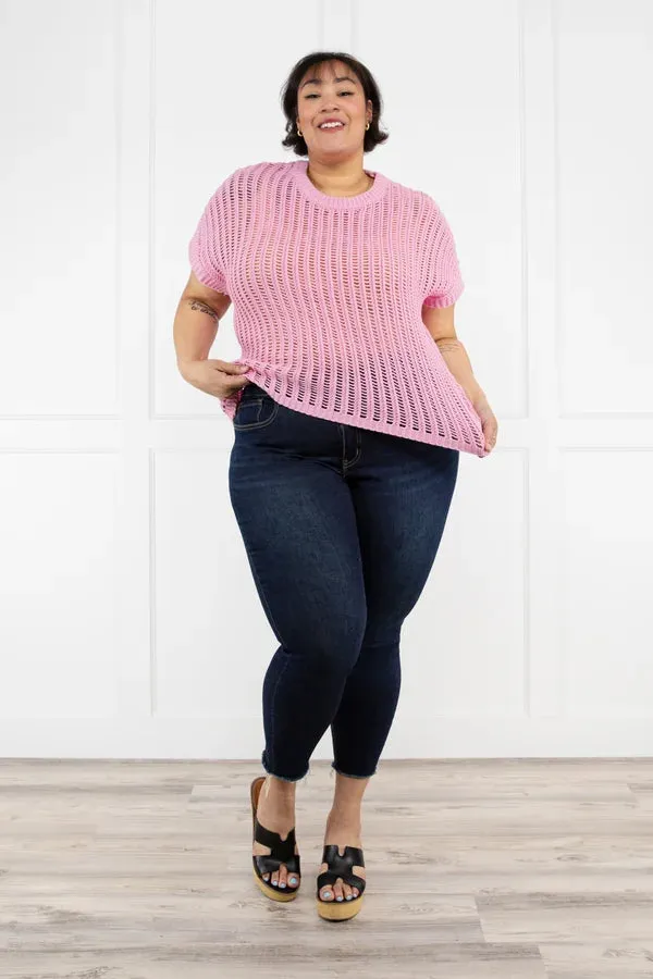 A Little Breezy Sweater * Final Sale*