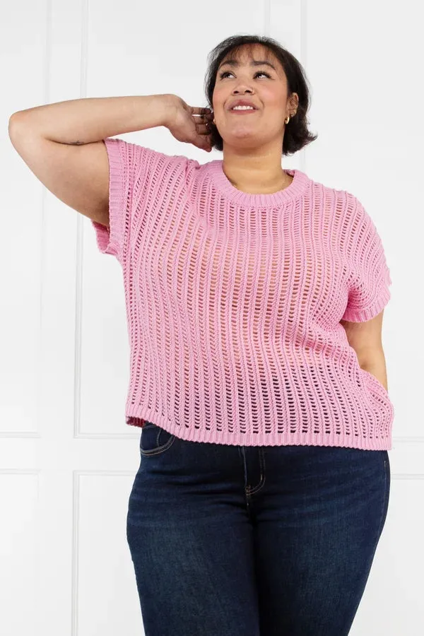 A Little Breezy Sweater * Final Sale*