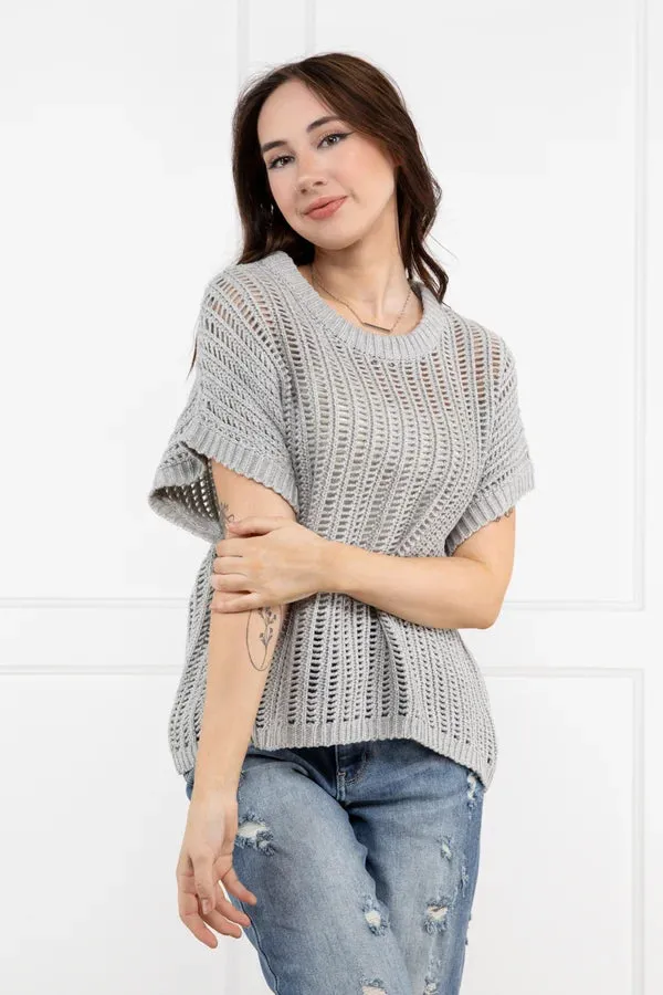 A Little Breezy Sweater * Final Sale*