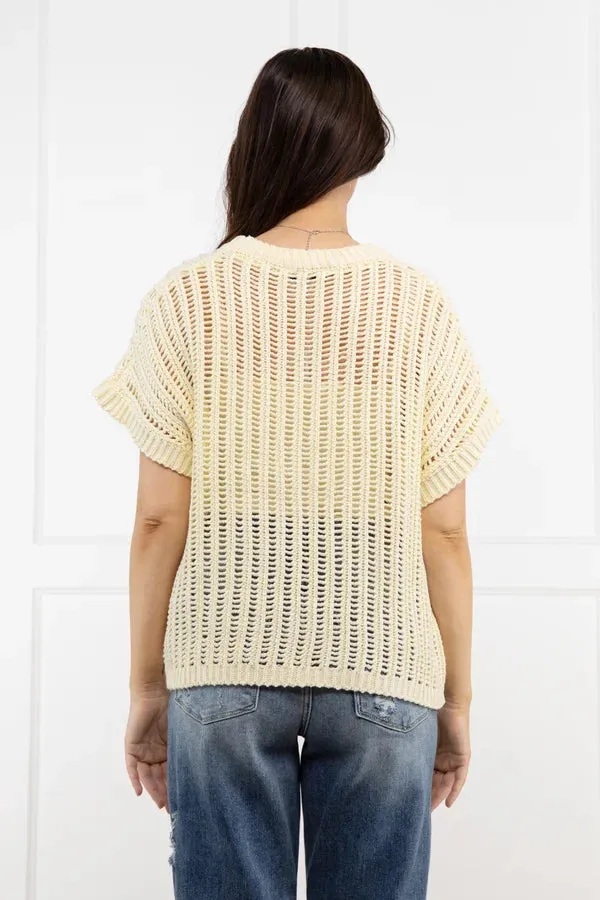 A Little Breezy Sweater * Final Sale*