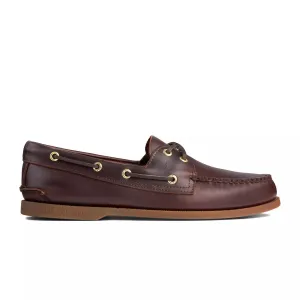 Amaretto Authentic Original Leather Boat Shoe - Sperry