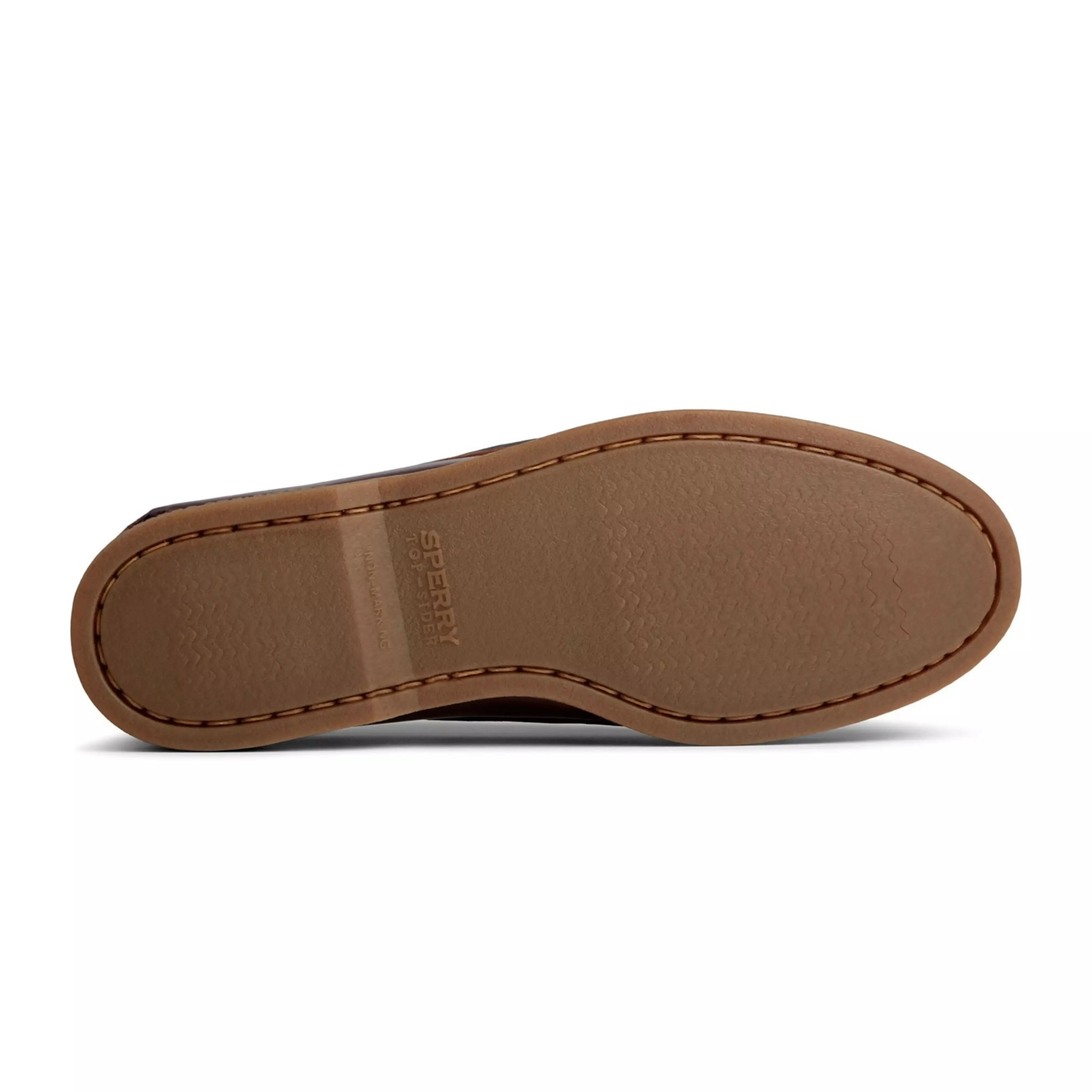 Amaretto Authentic Original Leather Boat Shoe - Sperry