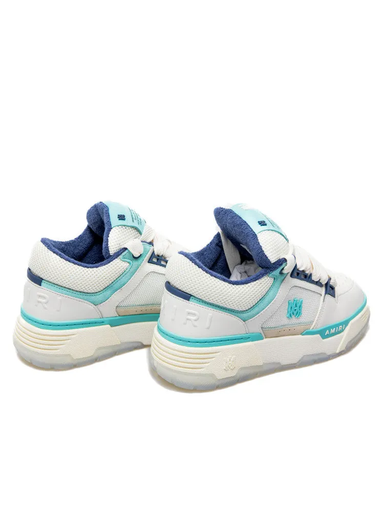Amiri Blue MA-1 Low-Top Sneakers