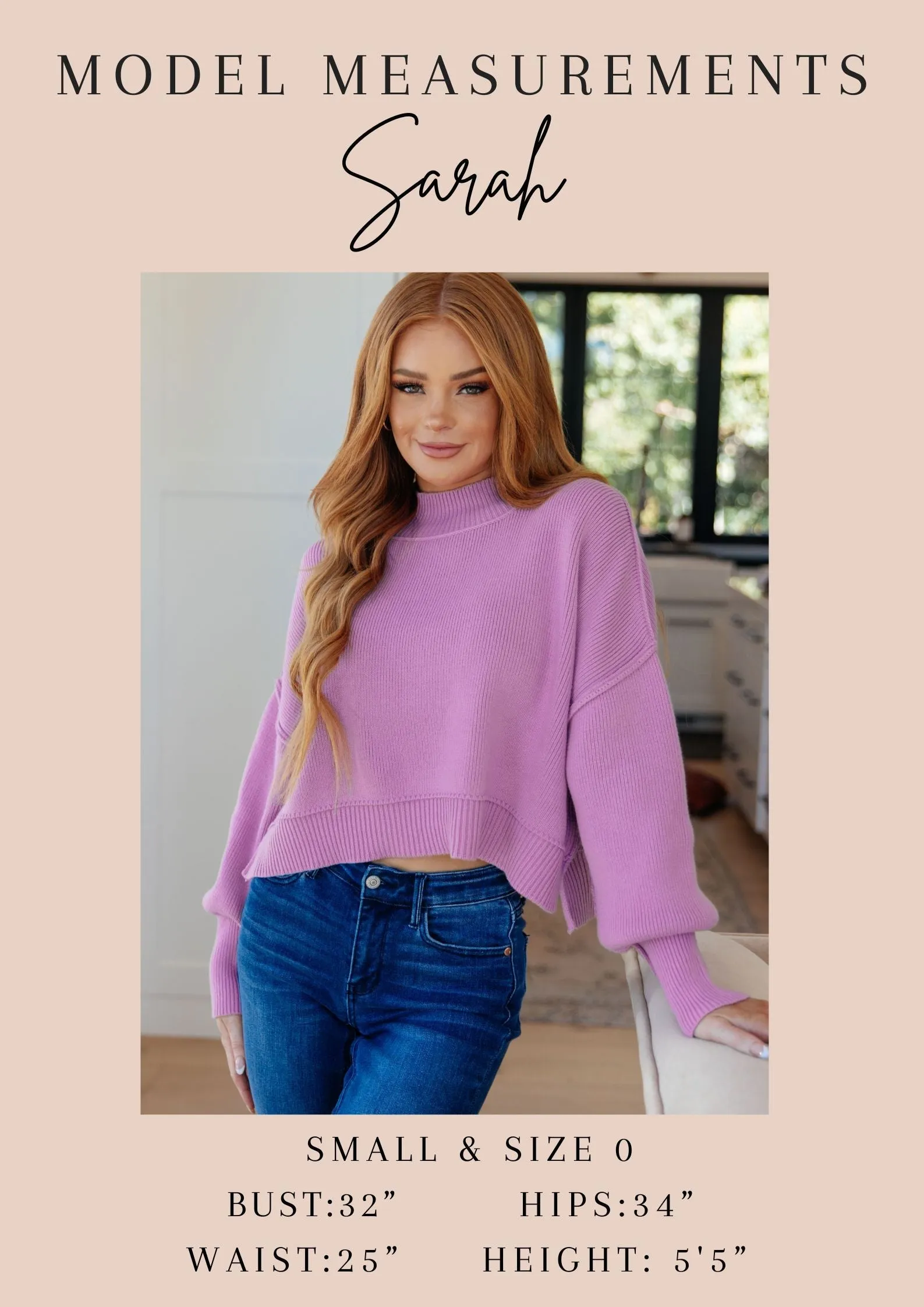 Andree by Unit Can't Decide Color Block Striped Sweater