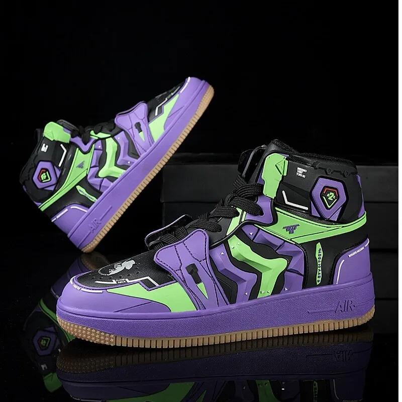 Aule Evange Y Sneakers