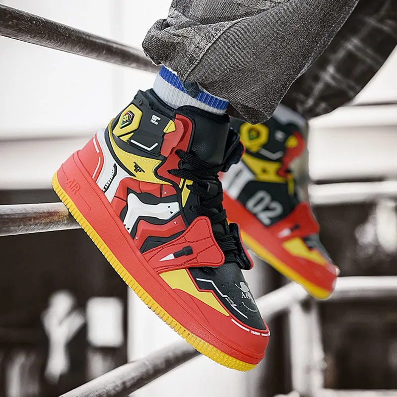 Aule Evange Y Sneakers