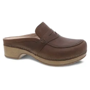 Bel Brown Oiled Pull Up