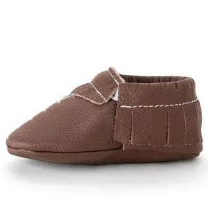 BirdRock Baby  - Touchdown Football - Baby Moccasins