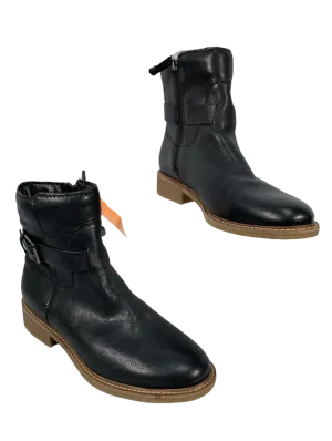 Boots Ankle Heels By Clarks  Size: 9