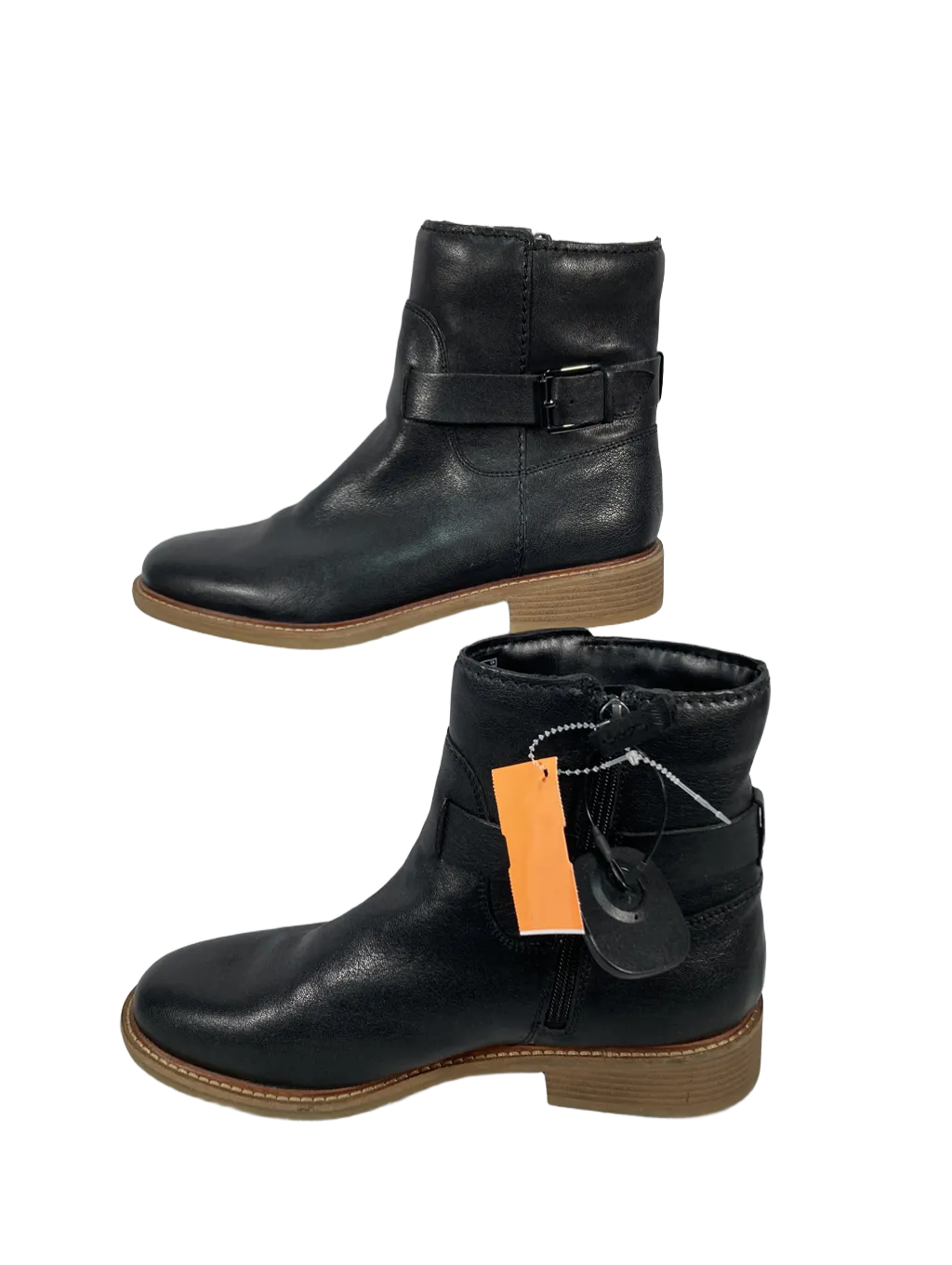 Boots Ankle Heels By Clarks  Size: 9