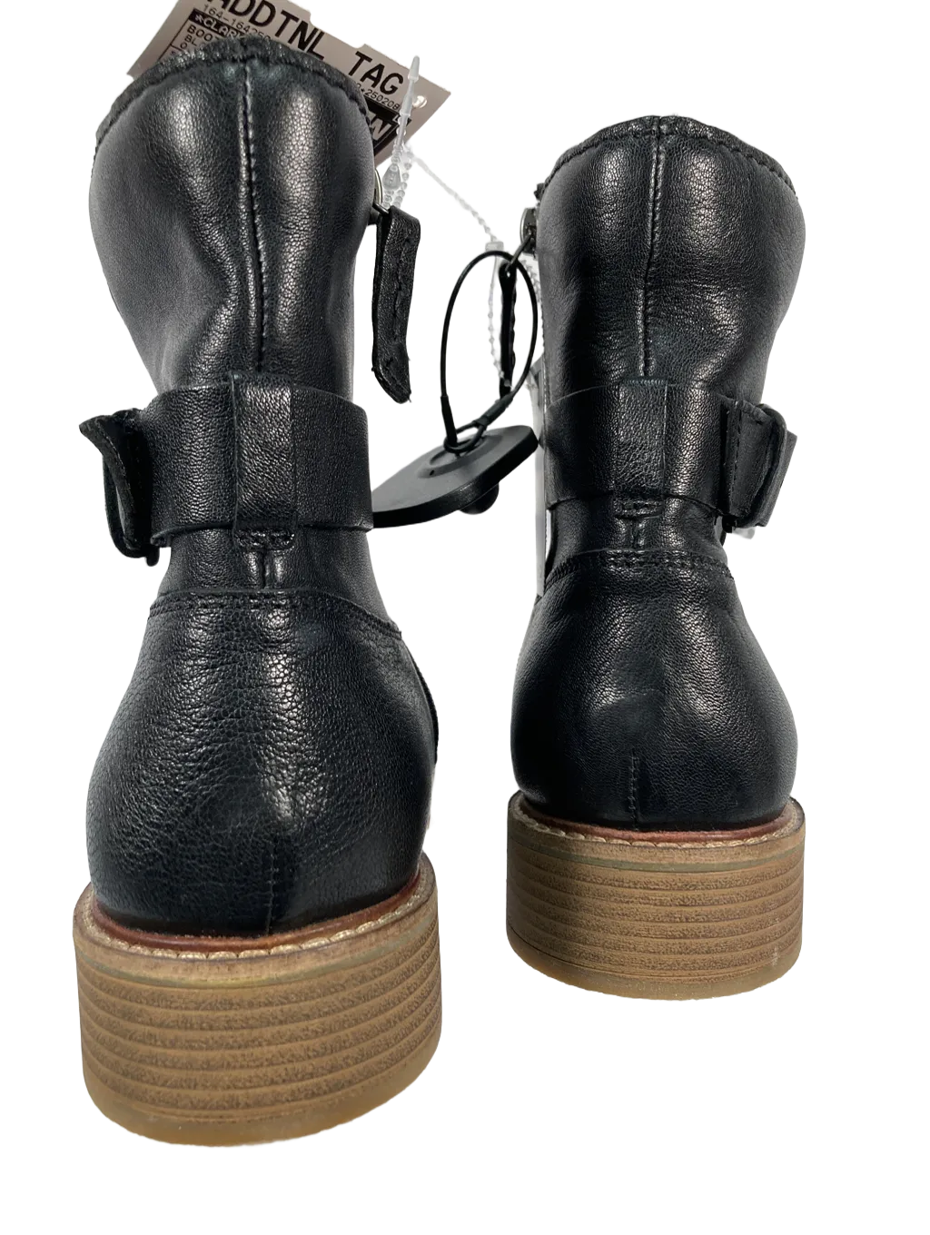 Boots Ankle Heels By Clarks  Size: 9