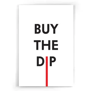 Buy the dip