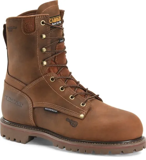 CAROLINA 28 SERIES 8" INSULATED 800G WATERPROOF COMPOSITE TOE CA9528