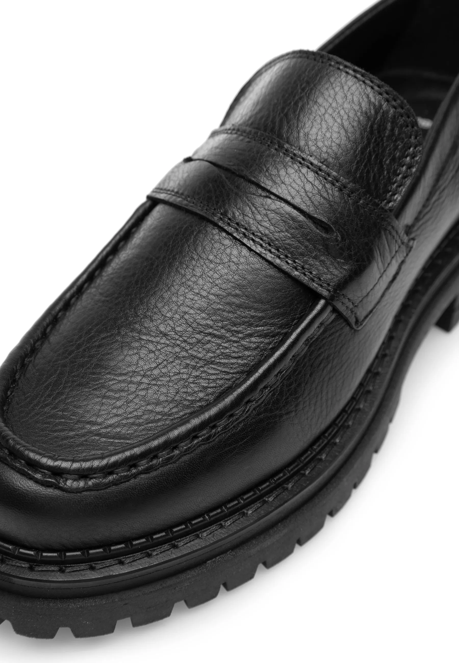 CASHANNAH LOAFER - Black