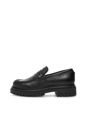 CASHANNAH LOAFER - Black
