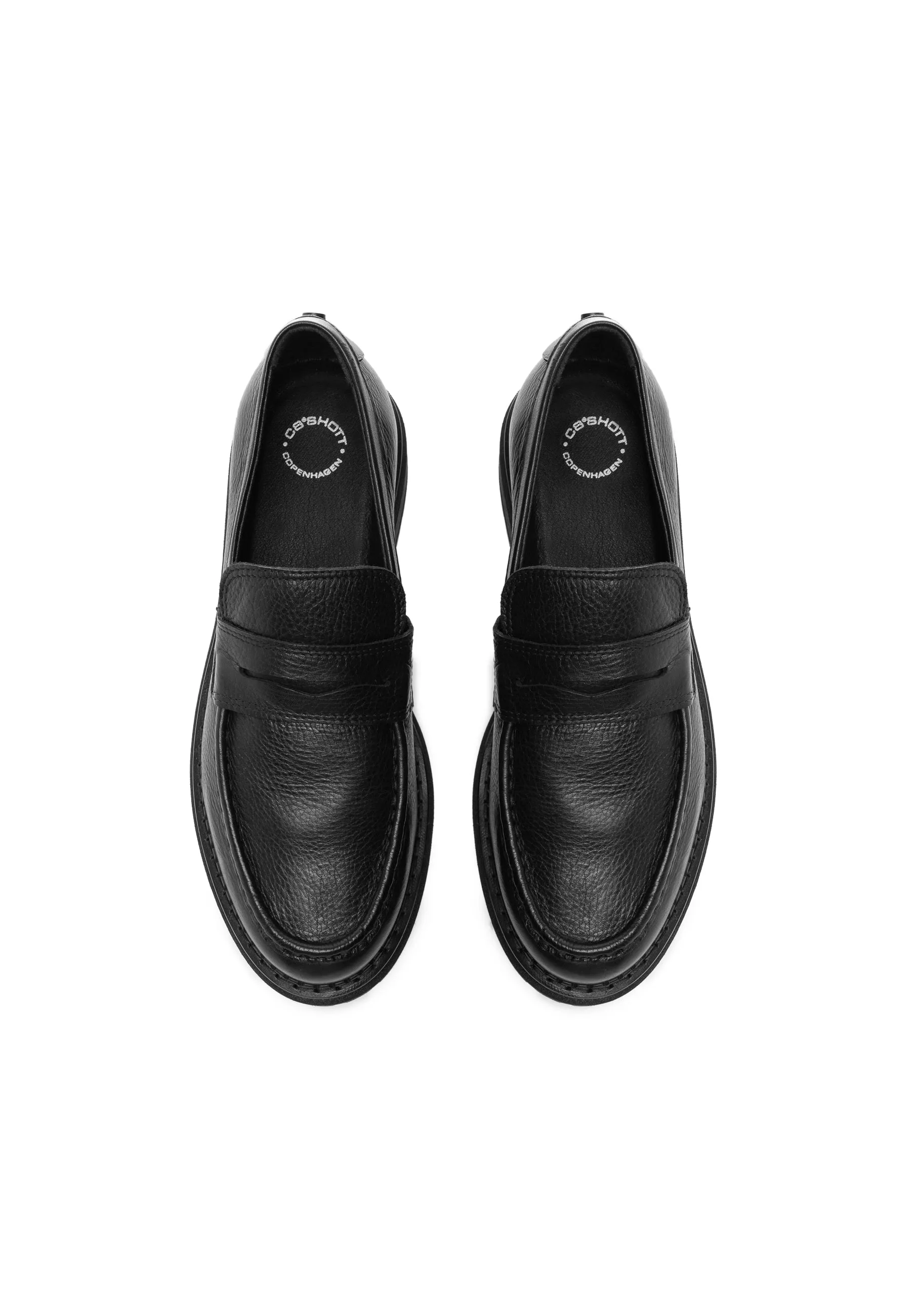 CASHANNAH LOAFER - Black