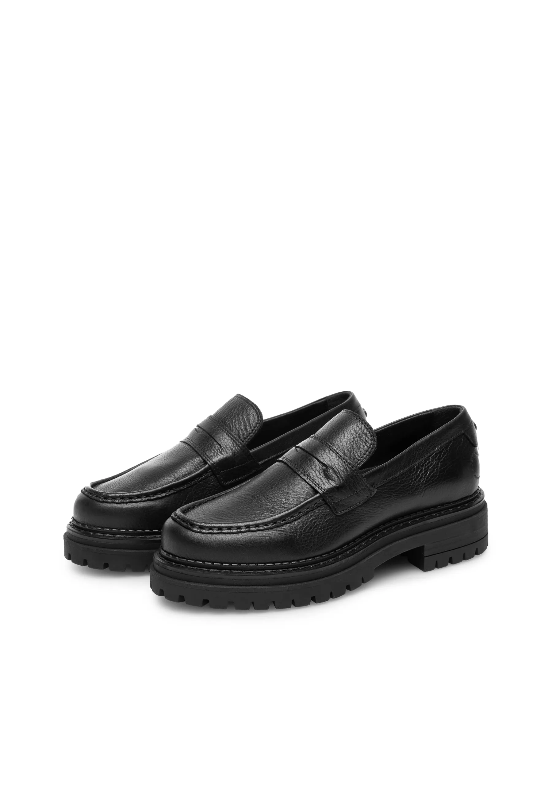 CASHANNAH LOAFER - Black
