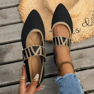 Dinkum | Comfy Ballet Flats Casual Flat Shoes