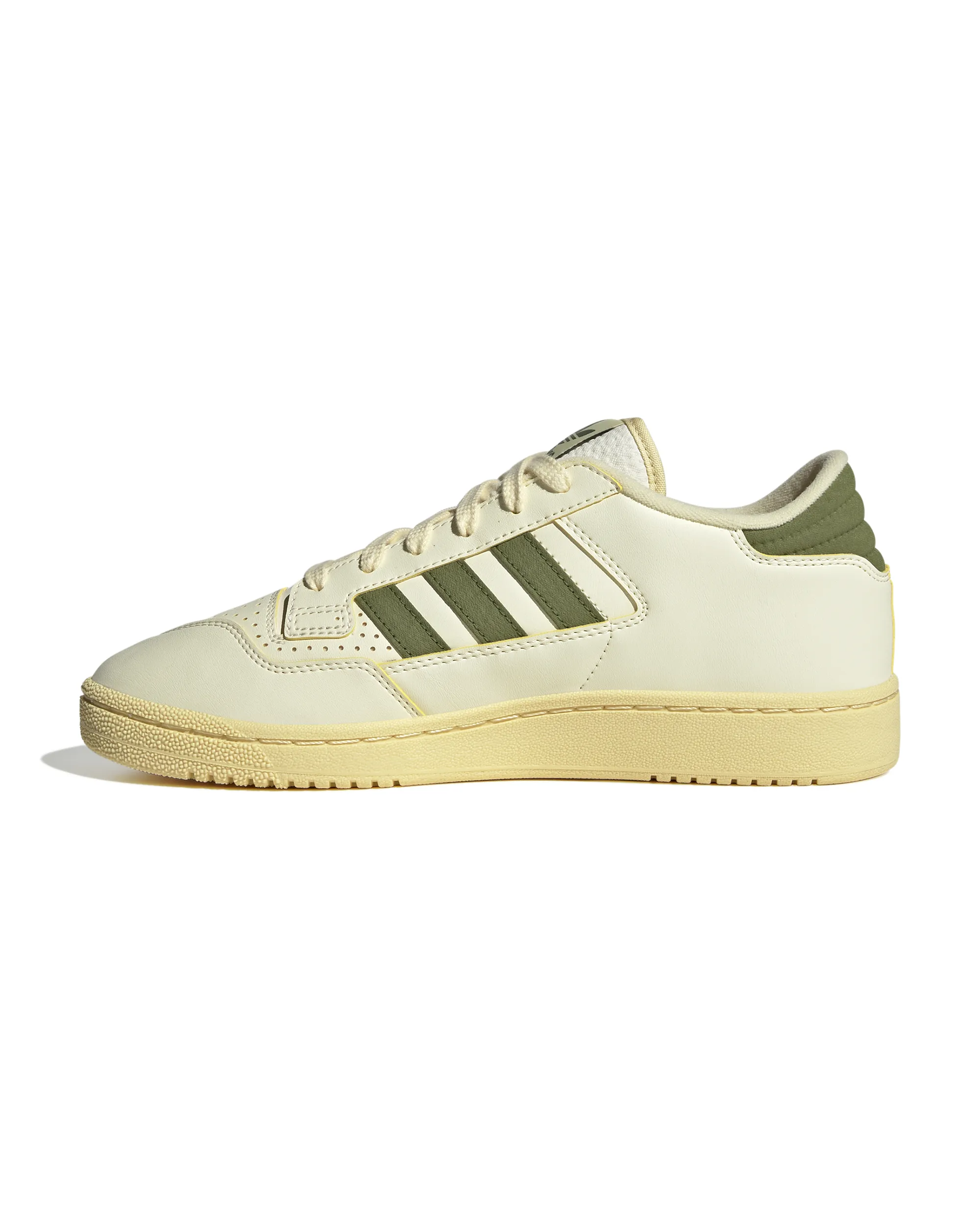 END. Centennial Low - White / Gum / White