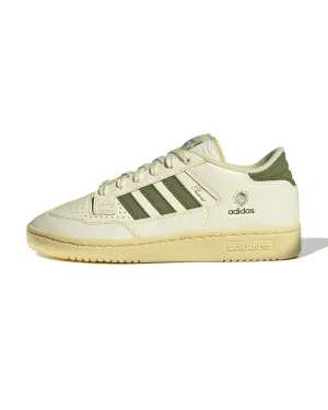 END. Centennial Low - White / Gum / White