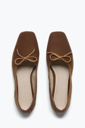Frēda Salvador Jada Round Toe Ballet Flat