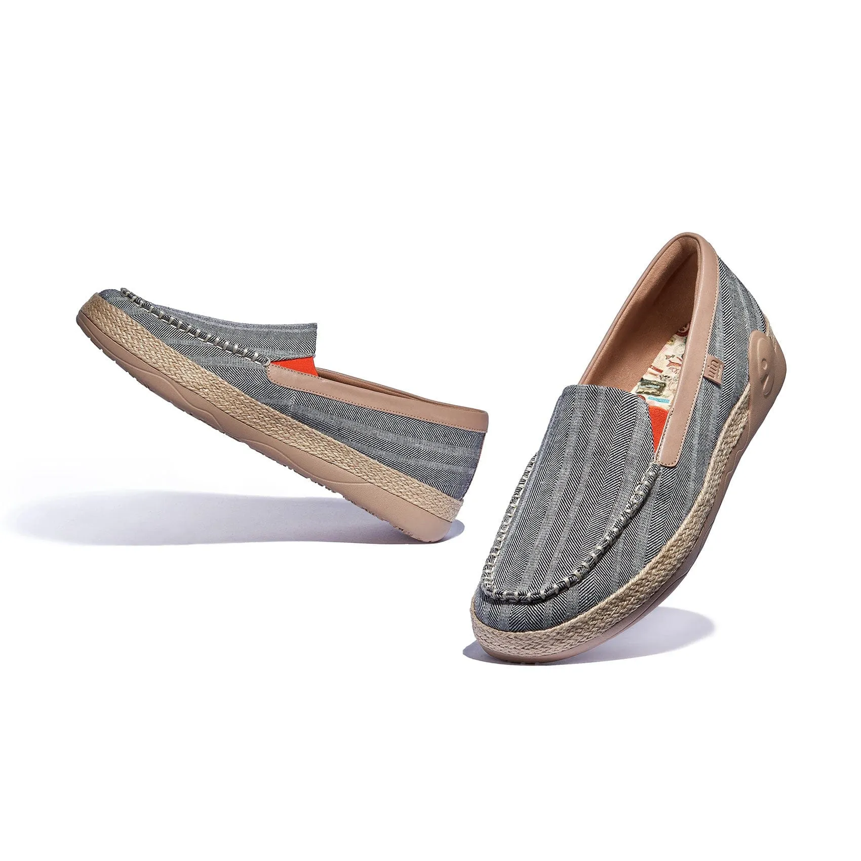 Galaxy Grey Marbella V Men