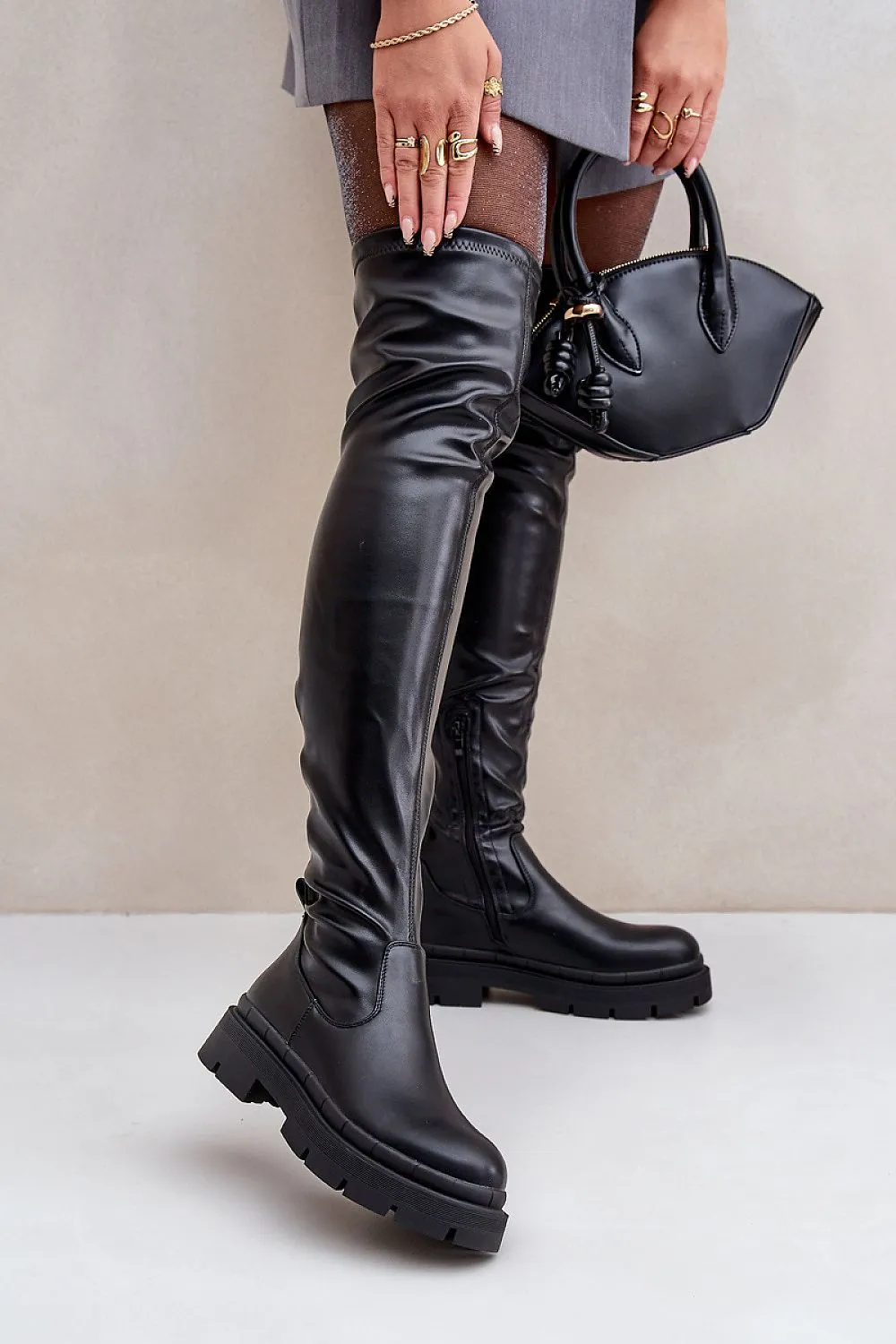 Heel boots model 204667 Step in style
