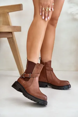 Jodhpur boot model 201899 Step in style