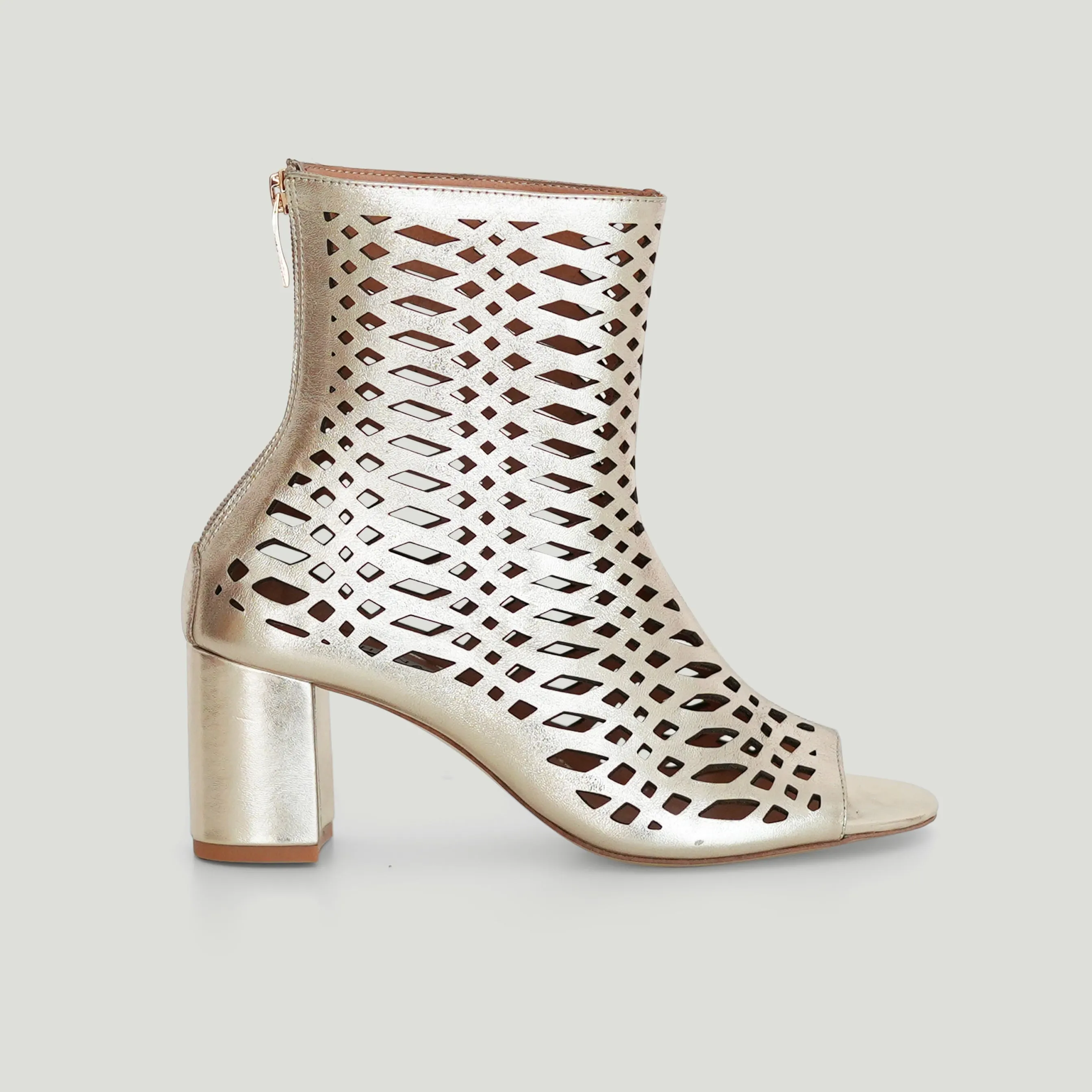 Kayan gold heel
