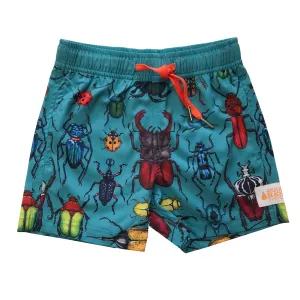 Kids Stretchy Trunks: Bugs