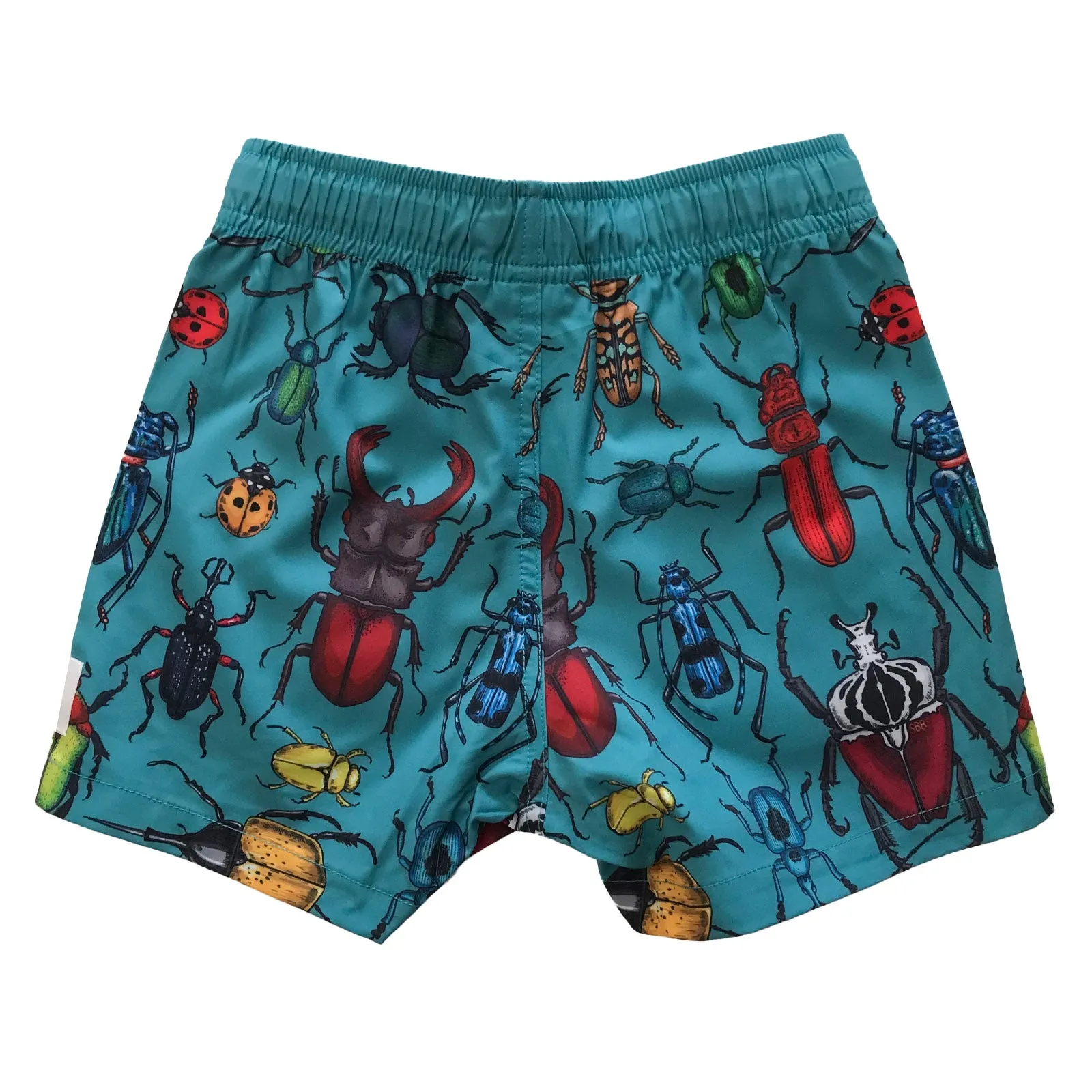 Kids Stretchy Trunks: Bugs