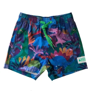 Kids Stretchy Trunks: Dinotopia