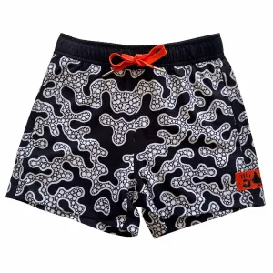 Kids Stretchy Trunks: Yanu Winja