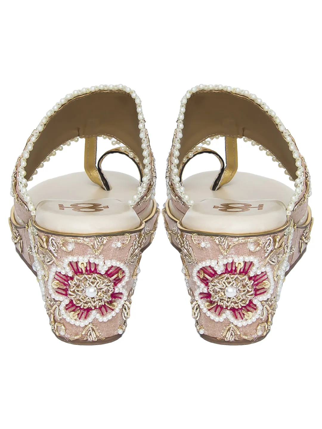 KIMAYA IN PLATFORM WEDGES