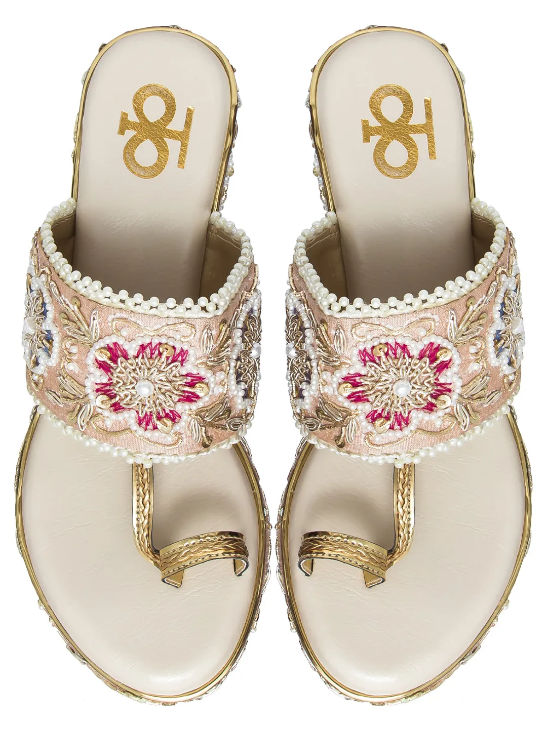 KIMAYA IN PLATFORM WEDGES