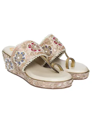 KIMAYA IN PLATFORM WEDGES