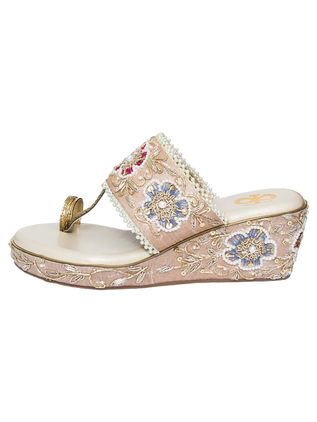 KIMAYA IN PLATFORM WEDGES