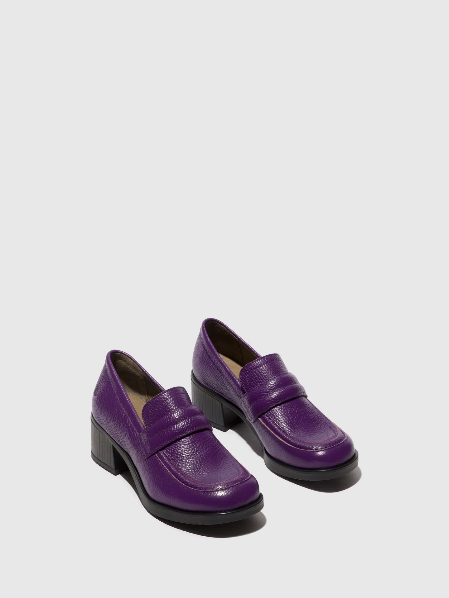 Loafers Shoes KOLA018FLY PURPLE