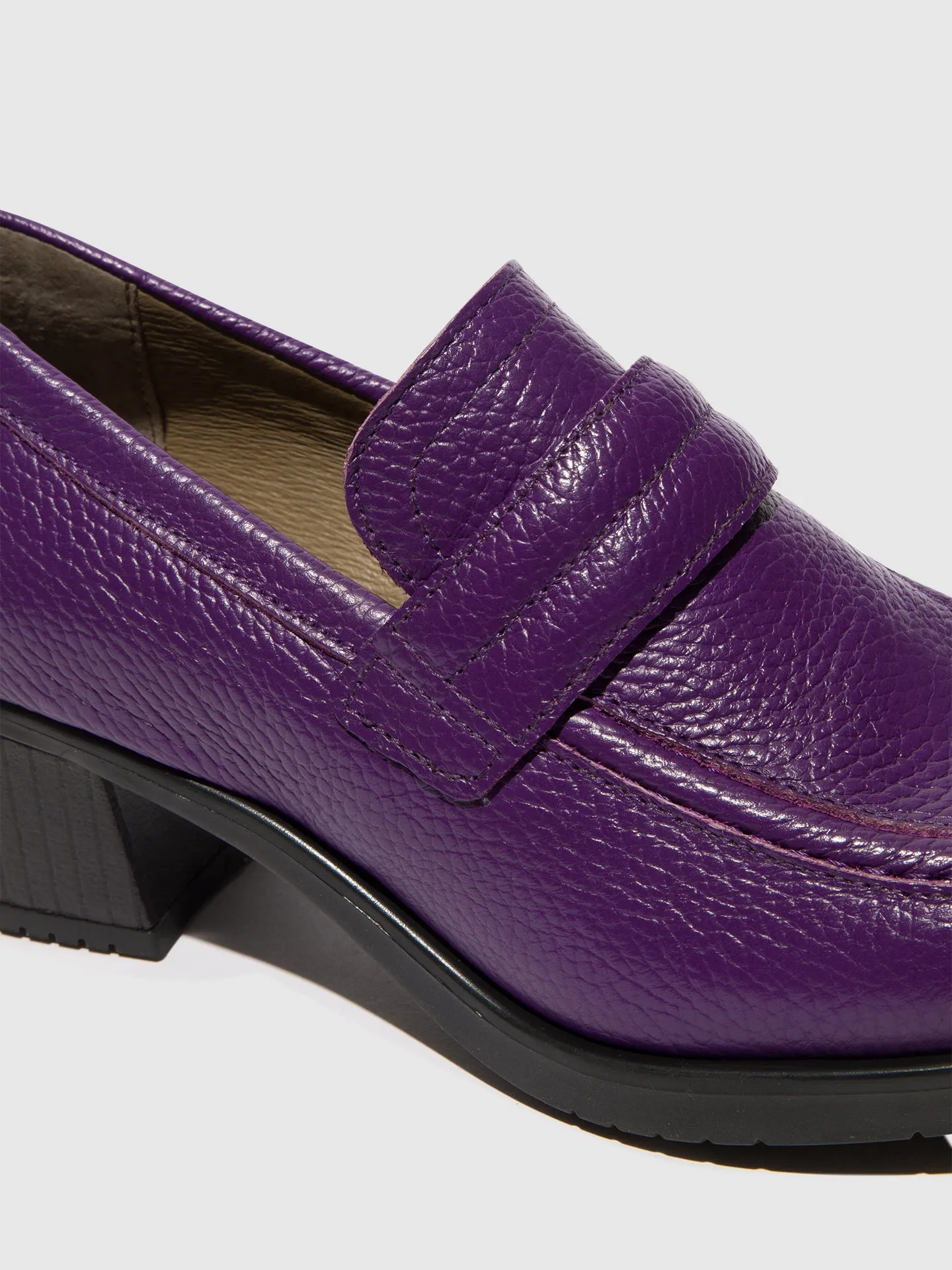 Loafers Shoes KOLA018FLY PURPLE
