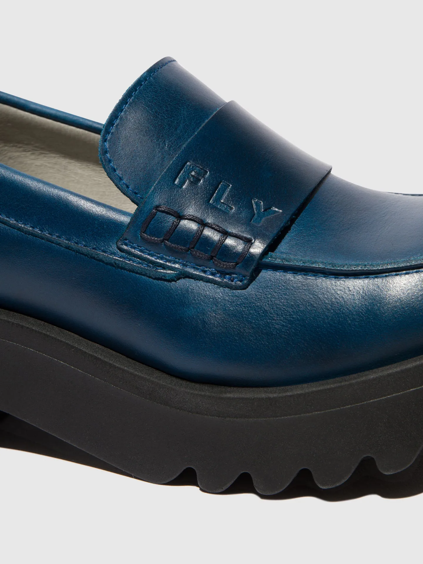 Loafers Shoes MAUS791FLY ROYAL BLUE