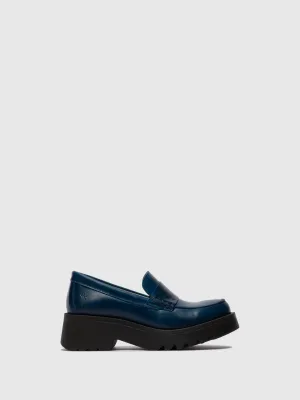 Loafers Shoes MAUS791FLY ROYAL BLUE