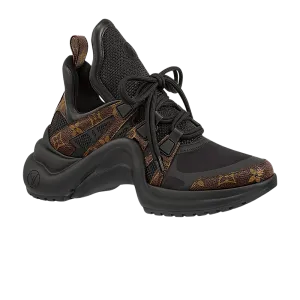 Louis Vuitton Archlight Trainer Monogram Black