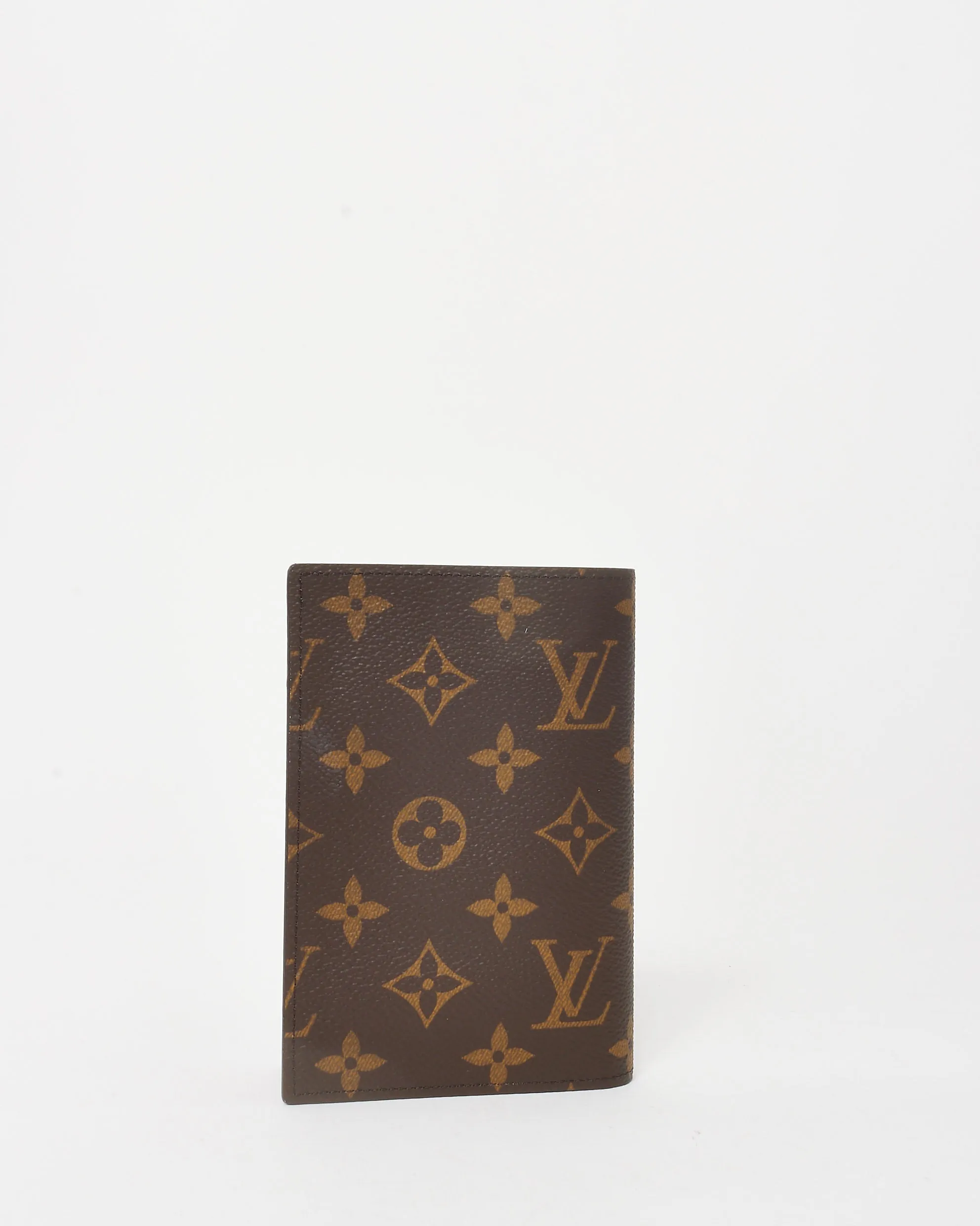 Louis Vuitton Monogram Canvas Passport Holder