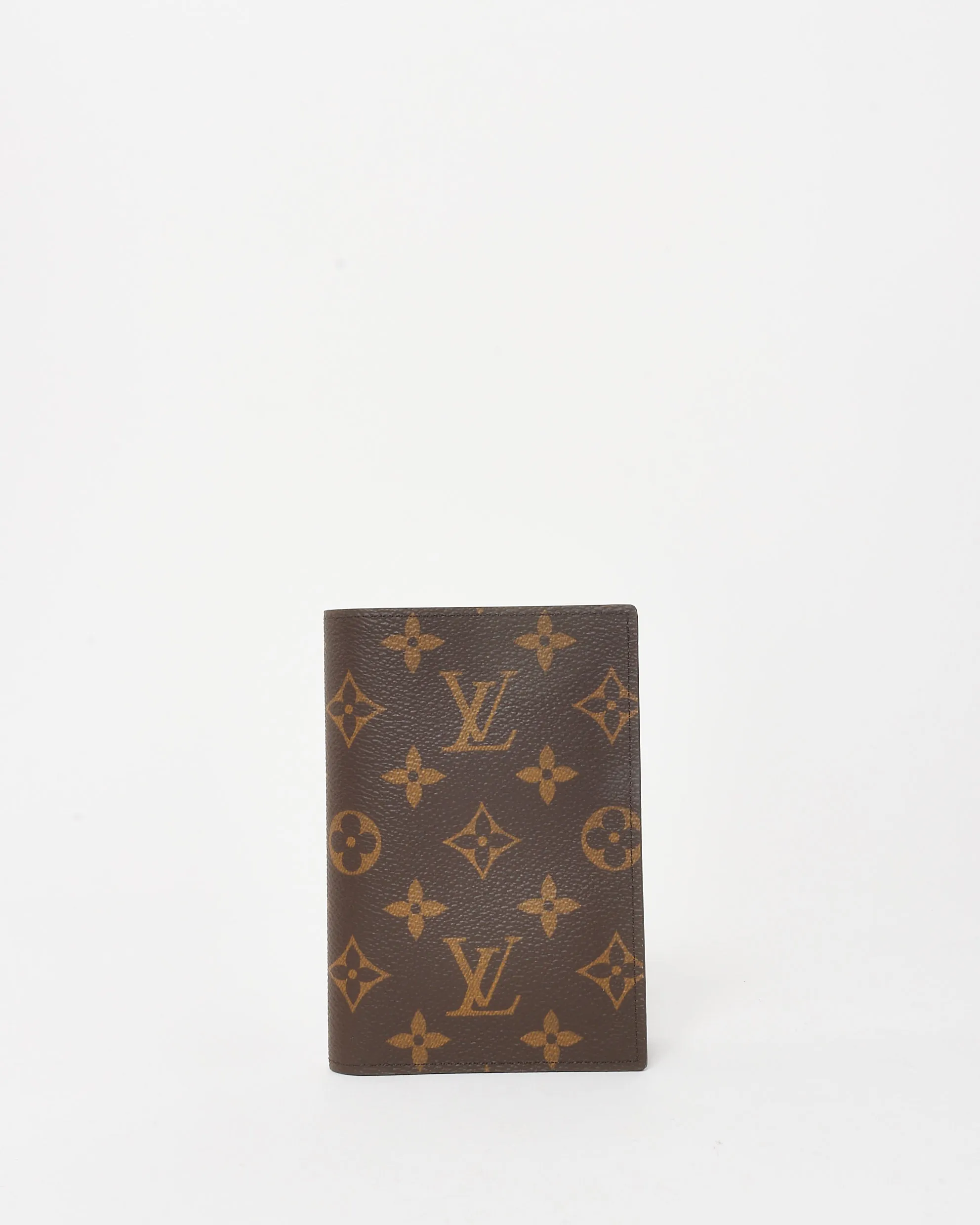 Louis Vuitton Monogram Canvas Passport Holder