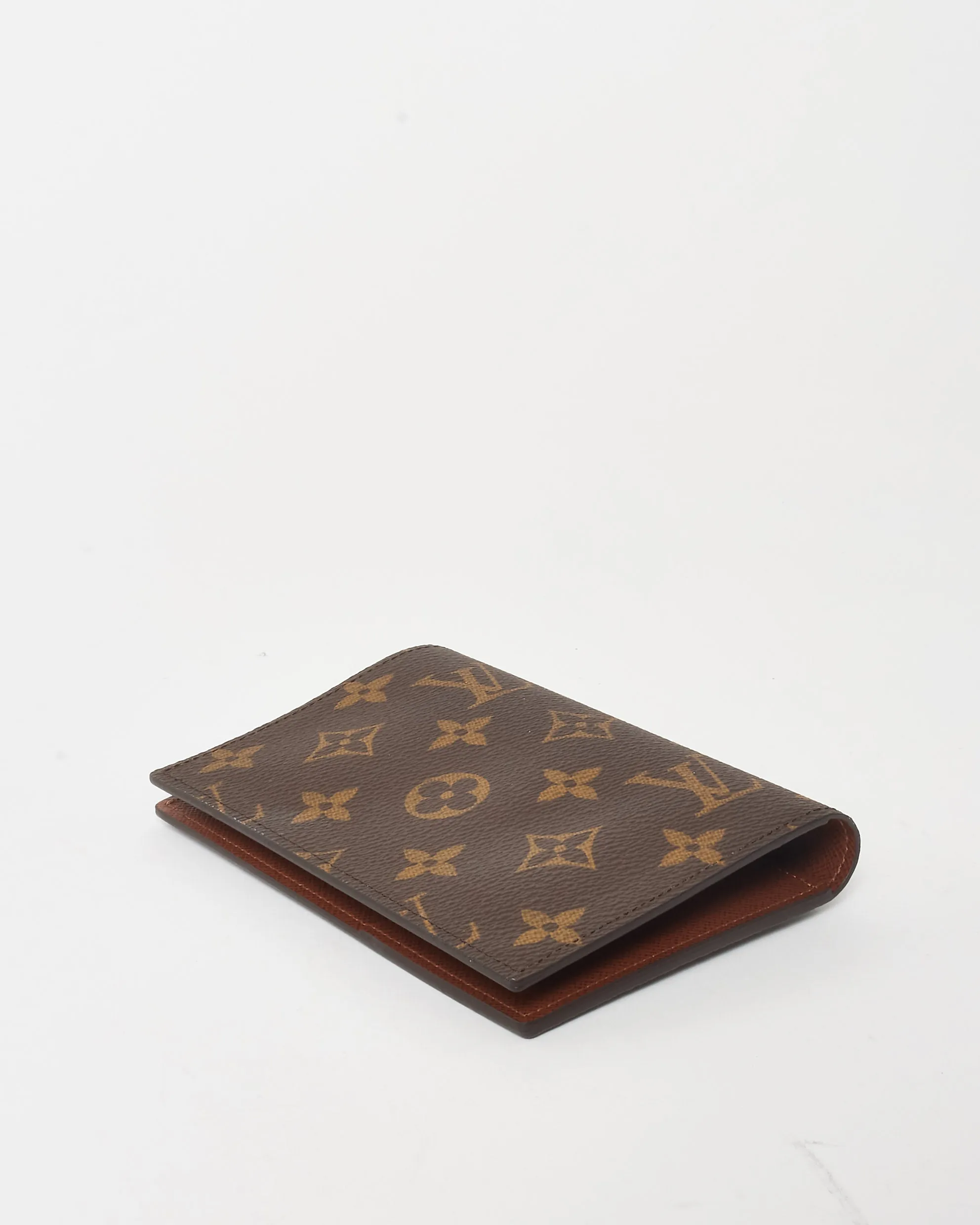 Louis Vuitton Monogram Canvas Passport Holder