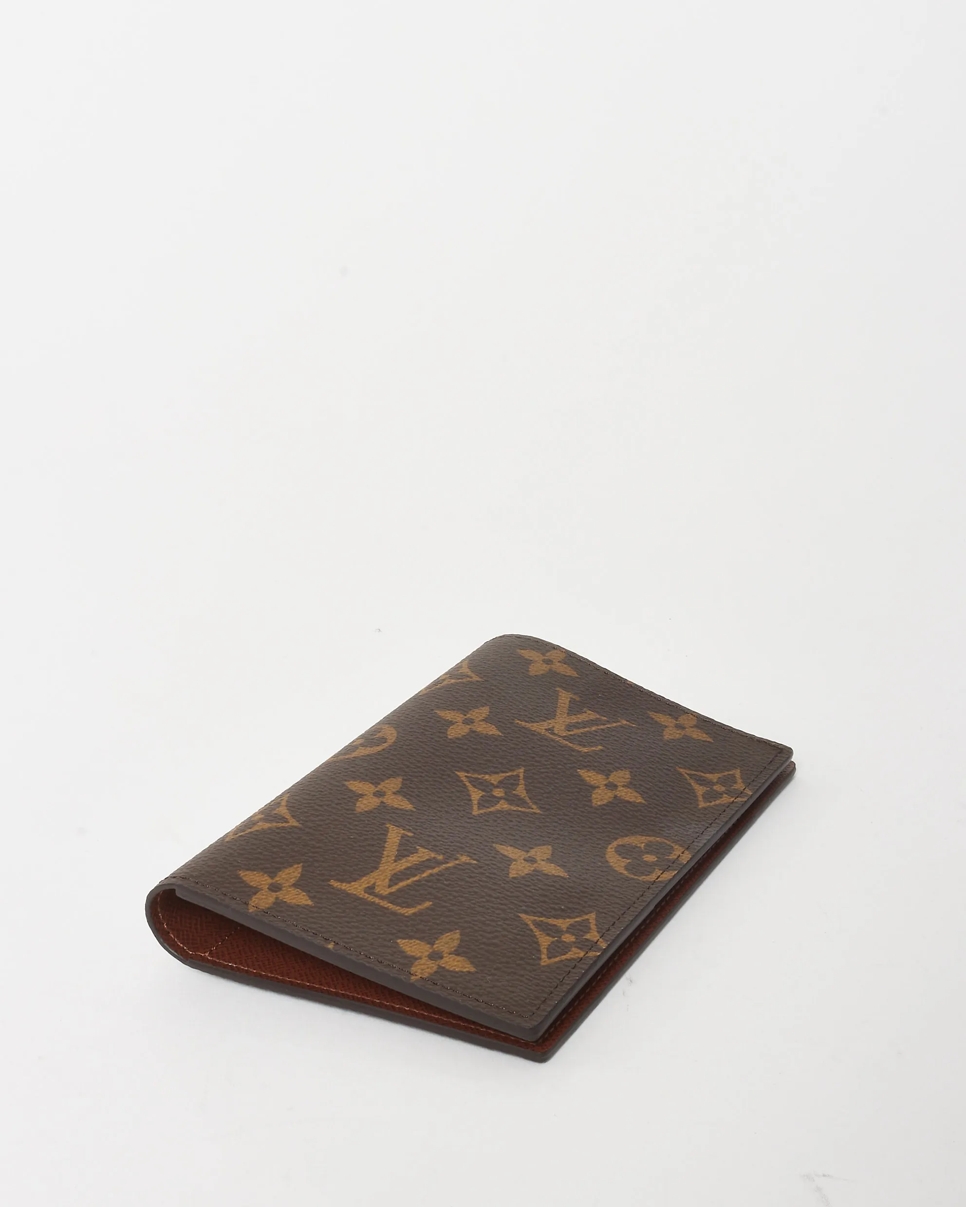 Louis Vuitton Monogram Canvas Passport Holder
