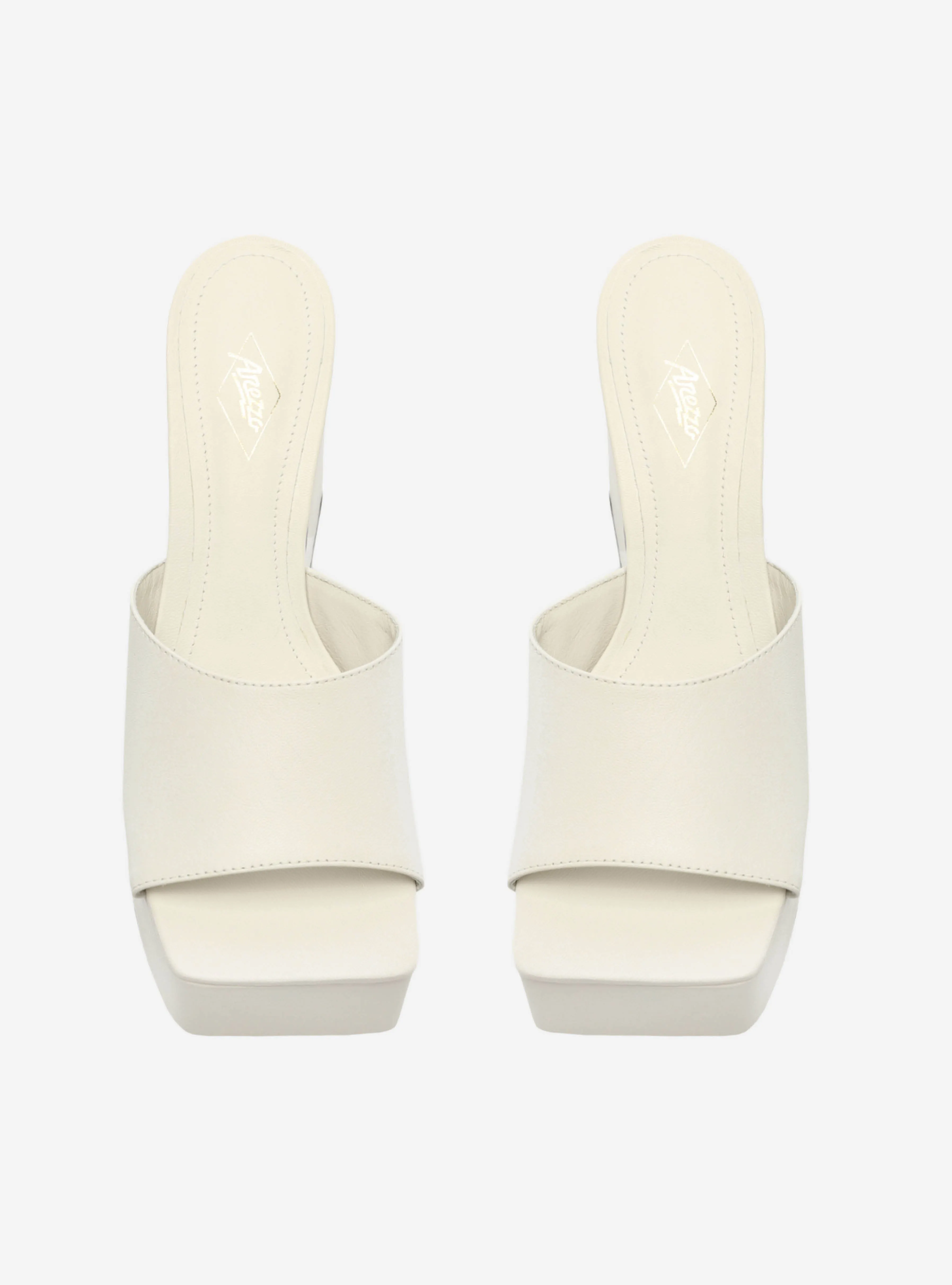 Megan Platform Mule Sandal
