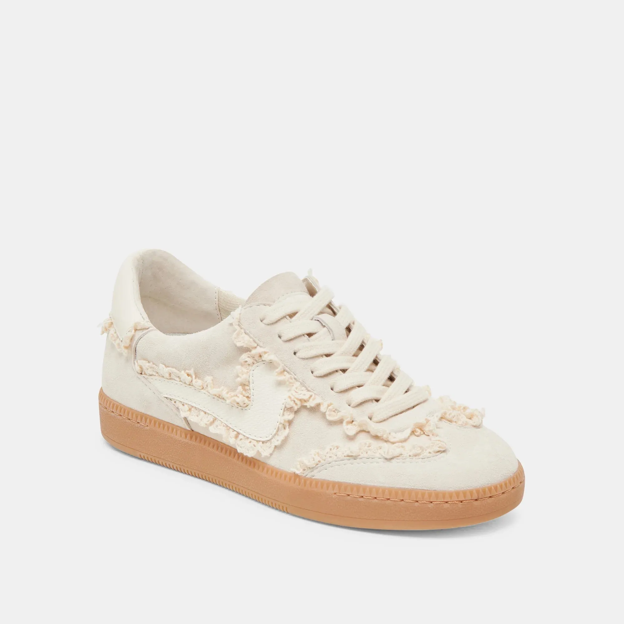 Notice Lace Sneakers
