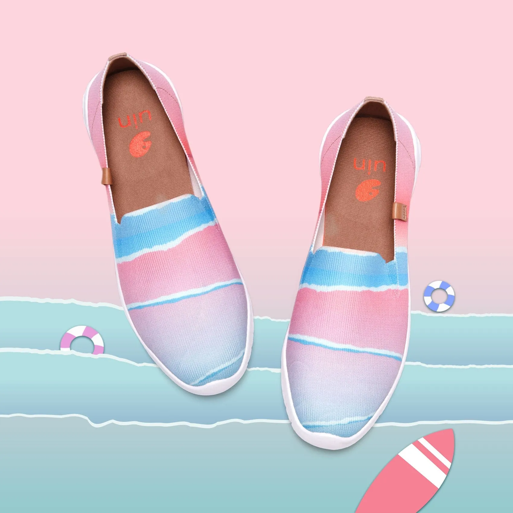 Pink Wave Menorca II Women